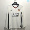 Camiseta futbol Retro Manchester United Segunda Manga Larga 2009