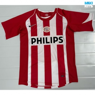 Camiseta futbol Retro PSV Eindhoven Primera 04-05