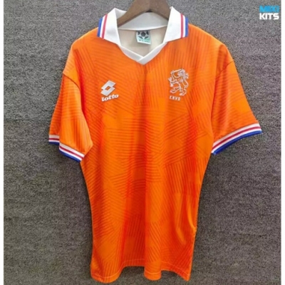 Camiseta futbol Retro Países Bajos Primera 1993