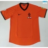 Camiseta futbol Retro Países Bajos Primera 2000
