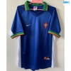 Camiseta futbol Retro Portugal Segunda 1998