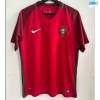 Camiseta futbol Retro Portugal home 2016