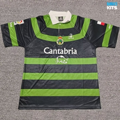 Camiseta futbol Retro Racing Santander Segunda 1999-00