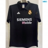 Camiseta futbol Retro Real Madrid Segunda 02-03