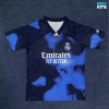 Camiseta futbol Retro Real Madrid Edición Star EA conjunta 2018-19