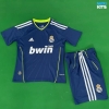 Camiseta futbol Retro Real Madrid Niño Segunda 2010-11