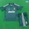 Camiseta futbol Retro Real Madrid Niño Tercera 2012-13