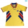 Camiseta futbol Retro Rumania Amarillo 1994