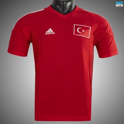 Maxikits Hacer Camisetas futbol Retro Turquía Primera 2002 por mayor