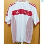 Maxikits Nuevas Camiseta de futbol Retro Turquía Segunda 2002 por mayor