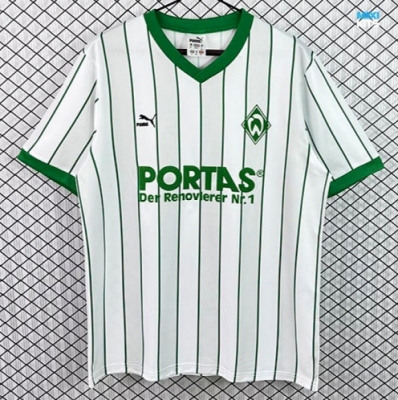 maxikits Camiseta futbol Retro VfL Wolfsburg Primera 1987-88