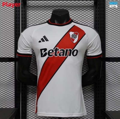 Camiseta futbol Versión Player Riverbed Especial Blanco 2026/27
