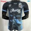 Camiseta futbol Versión Player Santos Especial Negro 2025/26