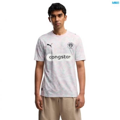 Maxikits Ofertas Camiseta futbol St. Pauli Tercera 2026/27 por mayor