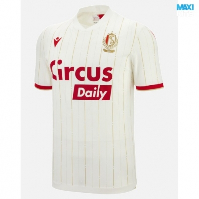 Camiseta futbol Standard Liege Segunda 2025/26
