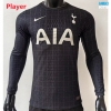 Camiseta futbol Versión Player Tottenham Hotspur Segunda Manga Larga 2025/26