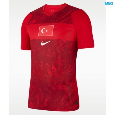 Camiseta de fútbol Turquía Segunda 2026/27