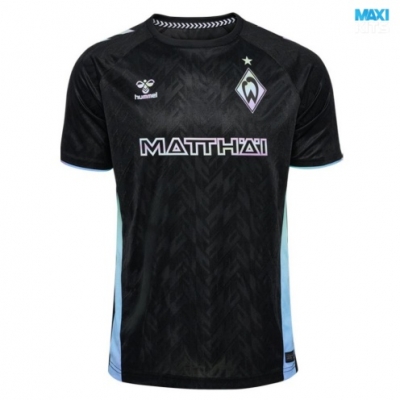 Camiseta futbol Werder Bremen Tercera 2024/25