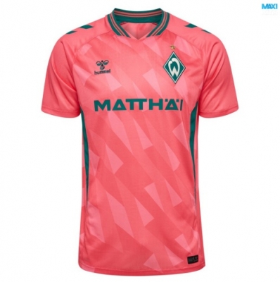 Maxikits Buscar Camisetas futbol Werder Bremen Tercera 2026/27 por mayor