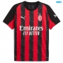 Camiseta futbol AC Milan Primera 2025/26