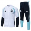maxikits Chaqueta Chándal fútbol Argentina 2026/27 Blanco k18