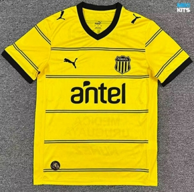 Camiseta futbol Penarol Segunda 2026/27