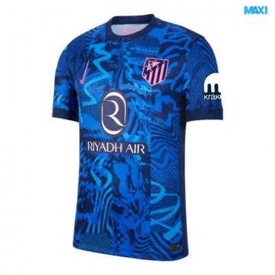 Camiseta futbol Atlético de Madrid Tercera 2024/25