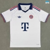 Camiseta de fútbol Bayern Múnich Primera Blanco 2026/27