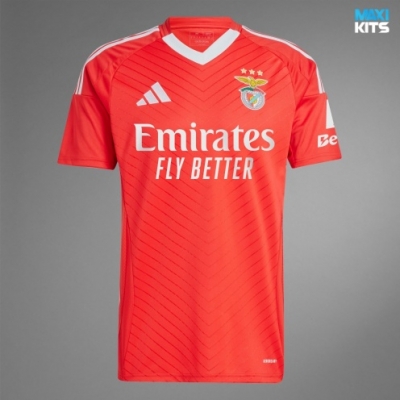Camiseta futbol Benfica Primera 2024/25