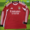 Camiseta futbol Benfica Primera Manga Larga 2025/26