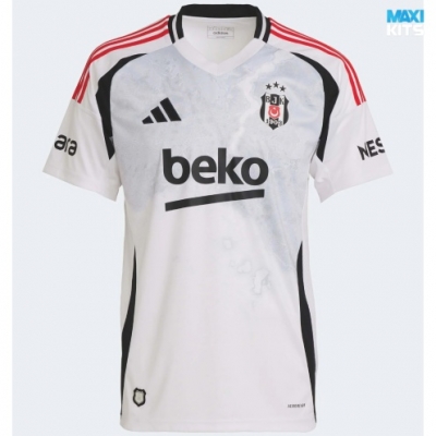 Camiseta futbol Besiktas Segunda 2024/25