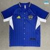 Camiseta futbol Boca Juniors béisbol Azul 2025/26