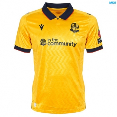 Maxikits Hacer Camiseta futbol Bolton Wanderers Tercera 2026/27 por mayor