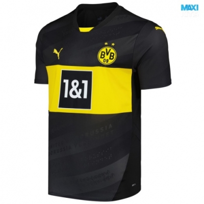 Camiseta futbol Borussia Dortmund Segunda 2024/25