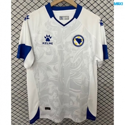 Camiseta de fútbol Bosnia Segunda 2026/27