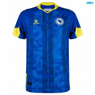 Camiseta de fútbol Bosnia Primera 2026/27