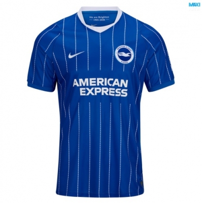 Maxikits Ofertas Camisetas futbol Brighton Primera 2026/27 por mayor