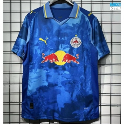 Camiseta futbol Red Bull Azul 2025/26