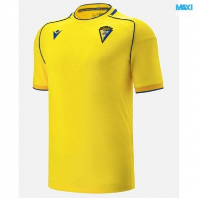 Camiseta futbol Cádiz CF Primera 2025/26