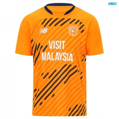 Camiseta futbol Cardiff City Tercera 2025/26