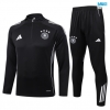 Chandal Alemania 2025/26 negro/Blanco