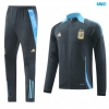 Chaqueta Chandal Argentina 2024/25 gris