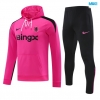 Chaqueta Chandal Con Capucha Chelsea 2024/25 rosa