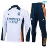 Chandal Real Madrid 2024/25 Blanco