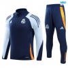 Chandal Real Madrid Niño 2024/25 azul real