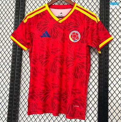 Camiseta de fútbol Colombia Training Rojo 2026/27