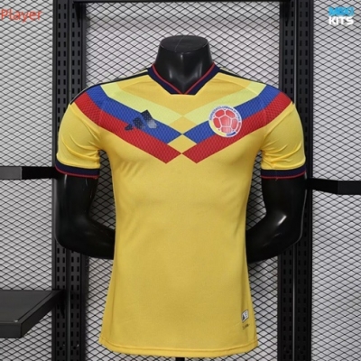 Camiseta futbol Versión Player Colombia Training 2026/27