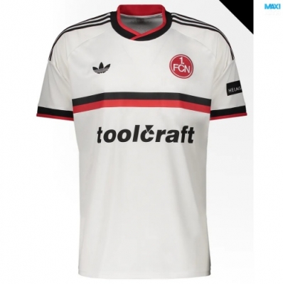 Maxikits Nuevas Camiseta futbol Nürnberg Segunda 2026/27 por mayor