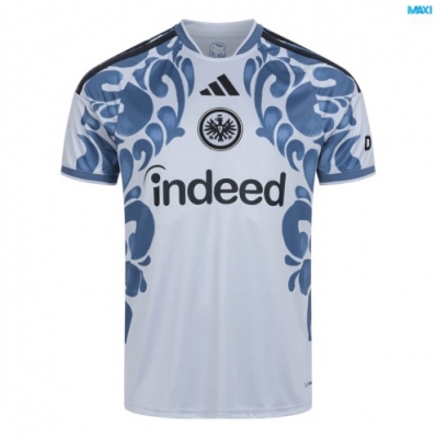 Maxikits Hacer Camiseta futbol Francfort Tercera 2026/27 por mayor