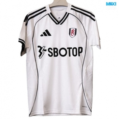 Camiseta futbol Fulham Primera 2025/26